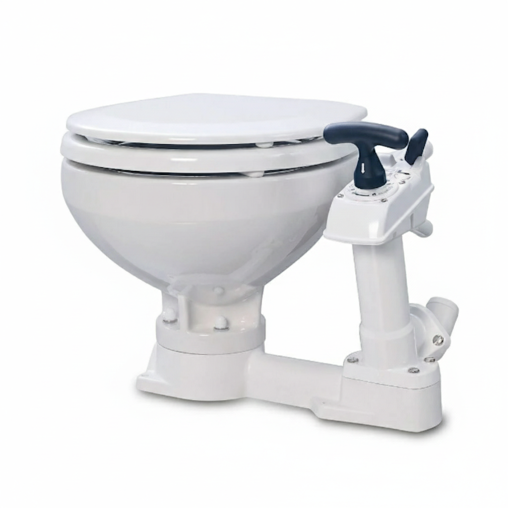 Vaso Sanitário para biodigestor