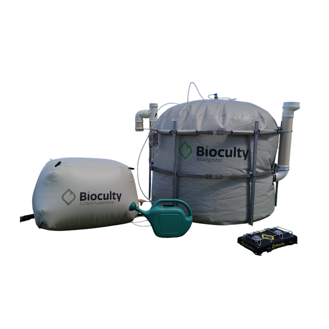 Biodigestor Bioculty 2.4 m³