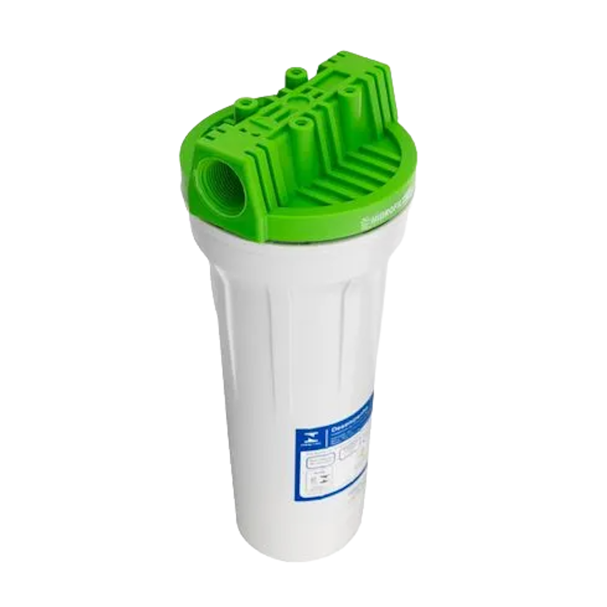 Filtro de H₂S para Biogás