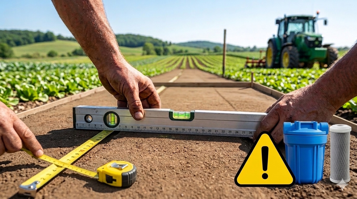 Erros comuns ao instalar um biodigestor caseiro e como evitá-los